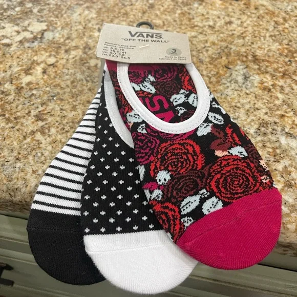 Show Socks Vans Socks Price Vans Accessories Vans New No Show Socks Fits Women Size No